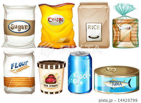 Different kind of foods Different kind of foods 14428799