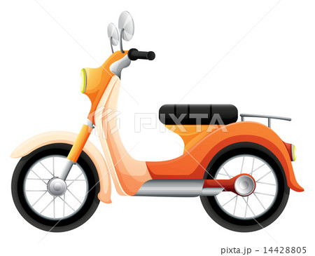 A two-wheeled transportation 14428805