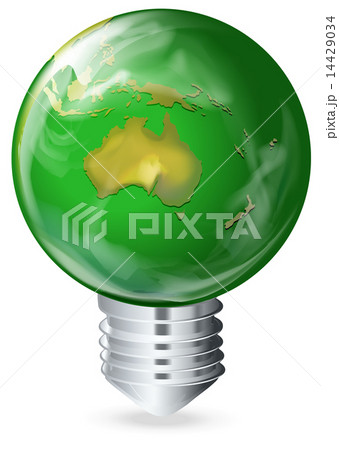 Eco-friendly light bulb 14429034