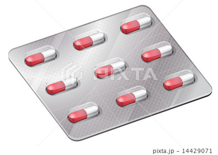Medical capsules 14429071