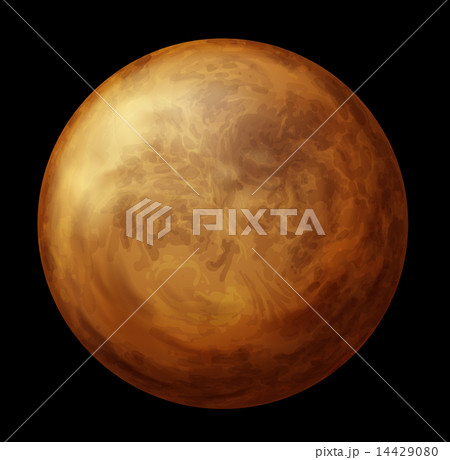Planet Venus 14429080