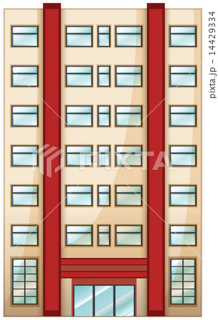 A tall condominium 14429334