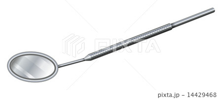 A dental mirror 14429468