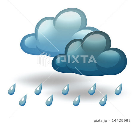 A rainy weather 14429995