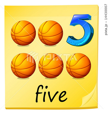 Five balls 14430007