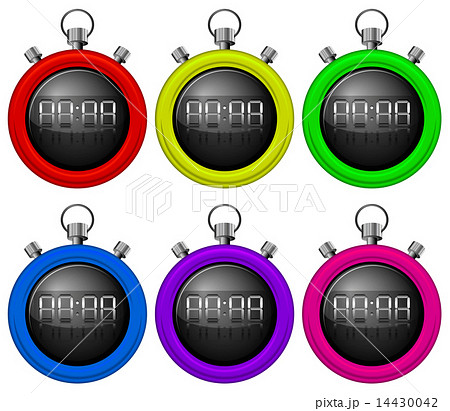 Colorful timers Colorful timers 14430042