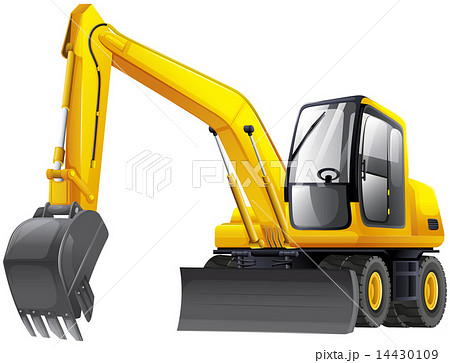 Excavator Excavator 14430109