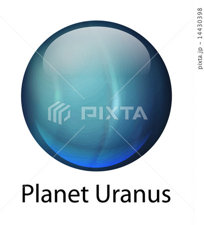 Planet Uranus Planet Uranus 14430398