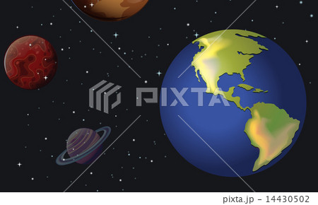 Planets in the sky Planets in the sky 14430502