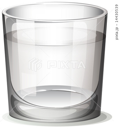 A clear glass 14430539