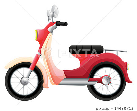 A scooter 14430713