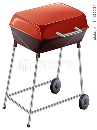 A grilling device 14431254