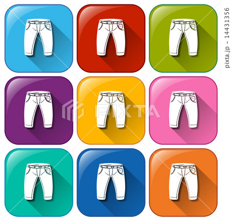 Pants icons 14431356