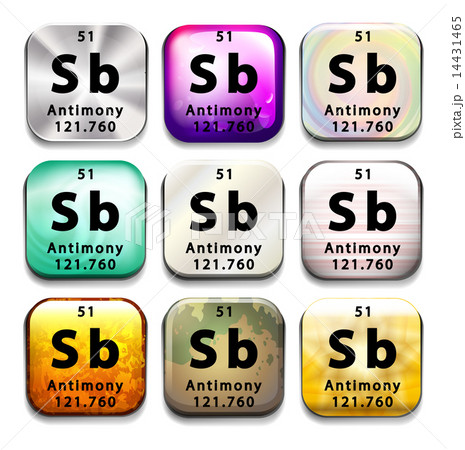 Antimony 14431465