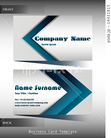 A company calling card 14431815