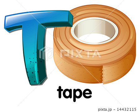 Letter T 14432115