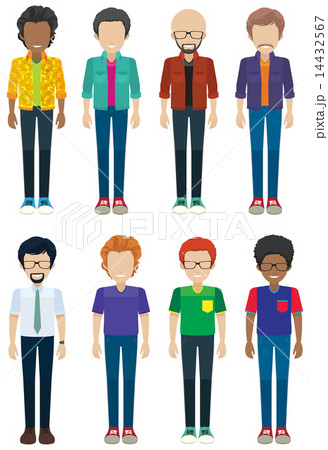 Faceless Faceless 14432567