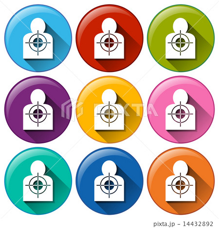 Target buttons 14432892
