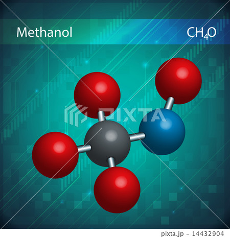 Methanol Molecule Structure 6 Methyl 3 Cyclohexene 1 Methanol, Mixture