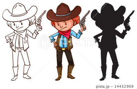 Cowboy 14432909
