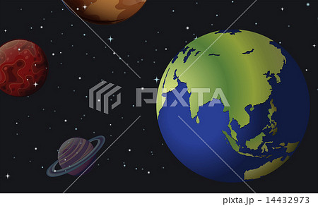 Planets 14432973