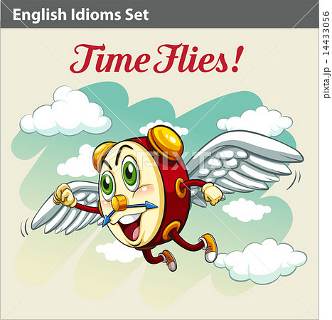 An English Idiom 14433056
