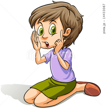 A cute young girl A cute young girl 14433087