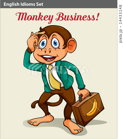 A monkey business 14433148