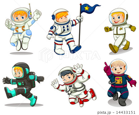 A group of astronomers 14433151