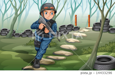Soldier Soldier 14433296