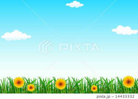 A clear blue sky 14433332