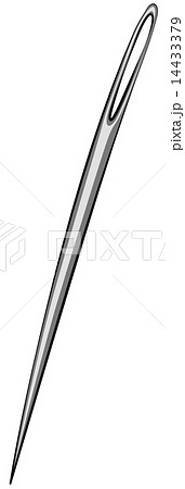 A needle 14433379