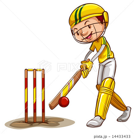 Cricket 14433433