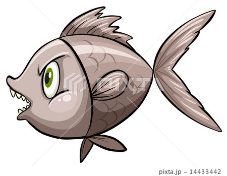 A fish in deep water 14433442
