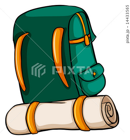A travelling bag 14433565