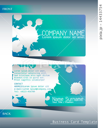 Business card Business card 14433754