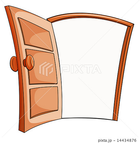 An open door 14434876