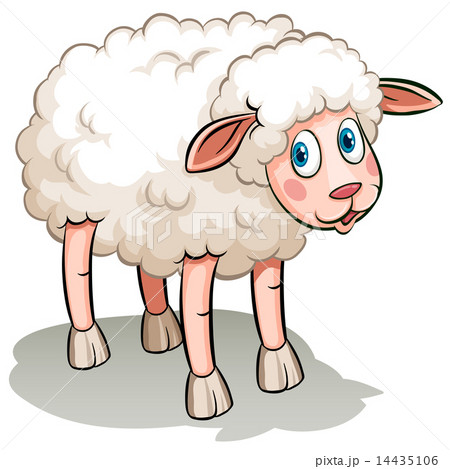 A black sheep A black sheep 14435106