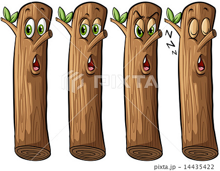 Set of logs 14435422