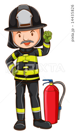Fireman Fireman 14435826
