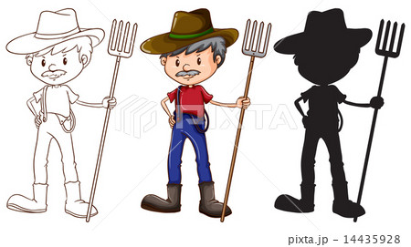 A gardener 14435928
