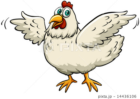 A spring chicken 14436106