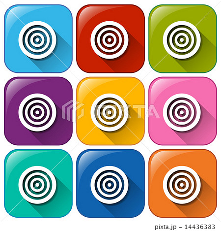 Target buttons 14436383