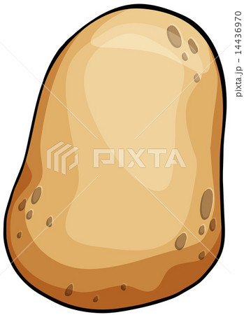 A potato A potato 14436970