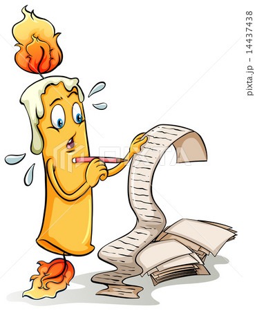 Candle taking down notes 14437438