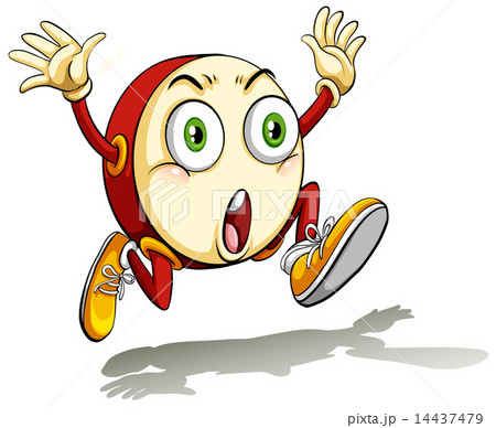 A clock running 14437479