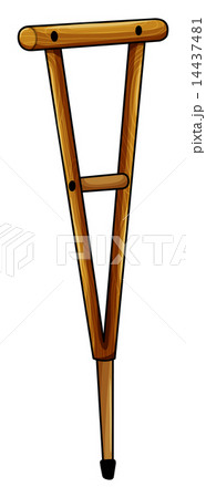 Wooden arm support 14437481