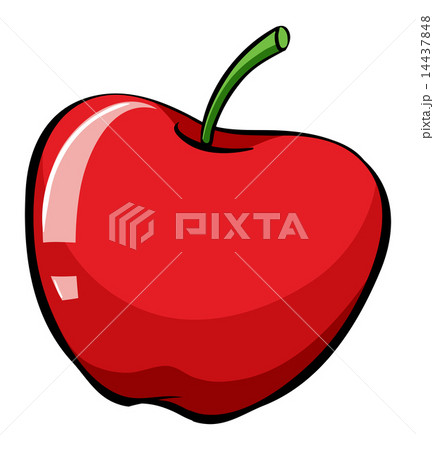 An apple An apple 14437848