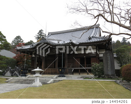 飯能市の能仁寺(本堂) 飯能市の能仁寺(本堂) 14454201