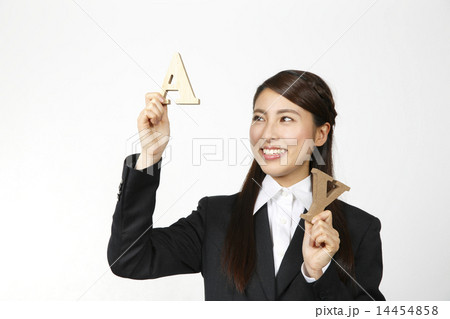 通訳　女性 14454858